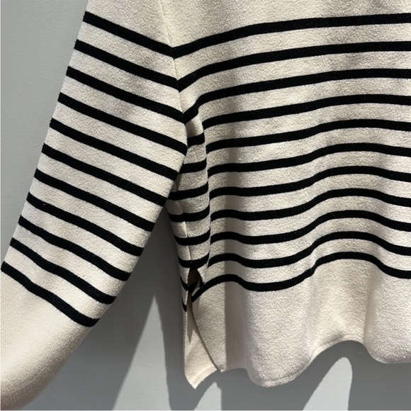 Zara Striped Sweater - Picture 5 of 5